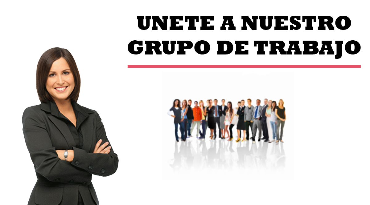 Trabaja con Nosotros
